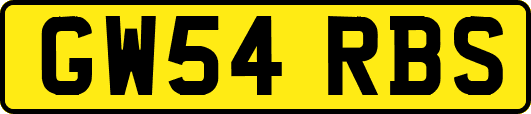 GW54RBS