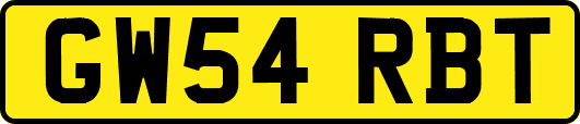 GW54RBT