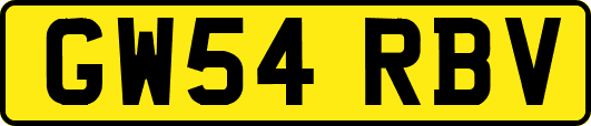 GW54RBV