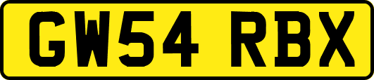 GW54RBX