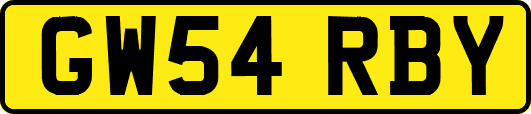 GW54RBY