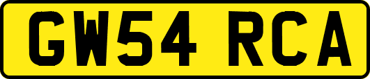 GW54RCA