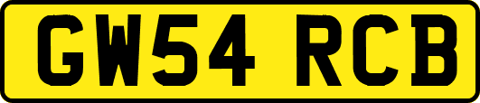 GW54RCB