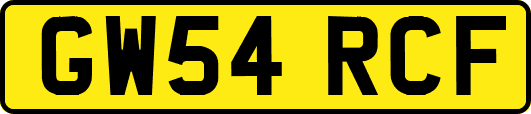 GW54RCF