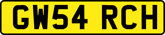 GW54RCH