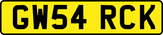 GW54RCK