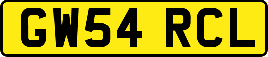 GW54RCL