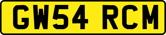 GW54RCM