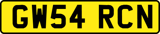 GW54RCN