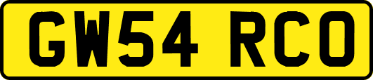 GW54RCO