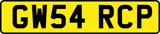 GW54RCP