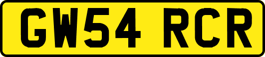 GW54RCR