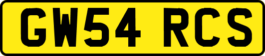 GW54RCS