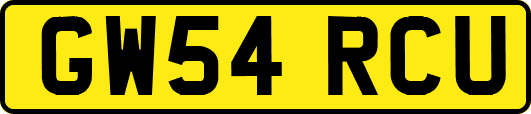 GW54RCU