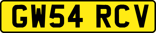 GW54RCV