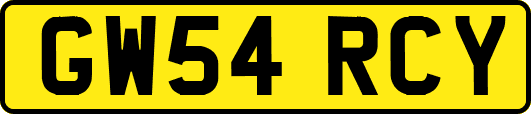 GW54RCY