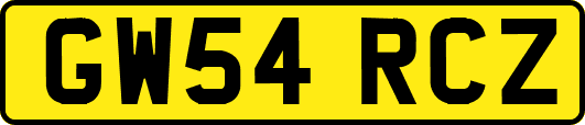 GW54RCZ