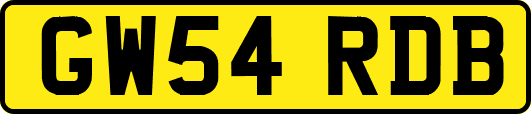 GW54RDB