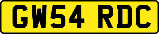 GW54RDC