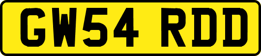 GW54RDD