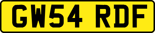 GW54RDF