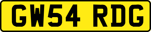 GW54RDG