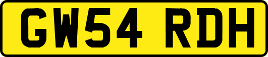 GW54RDH
