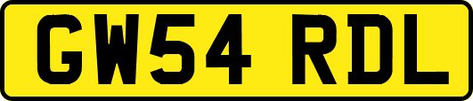 GW54RDL