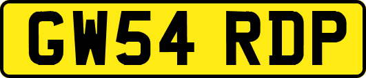 GW54RDP