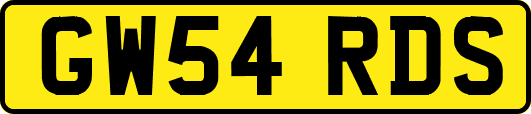 GW54RDS