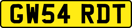 GW54RDT