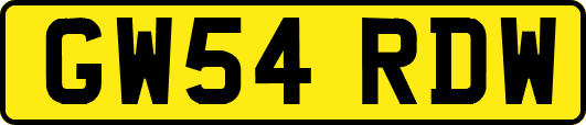 GW54RDW