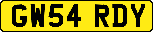 GW54RDY