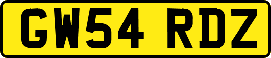 GW54RDZ