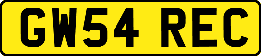 GW54REC