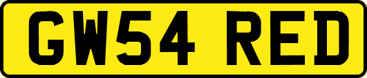 GW54RED