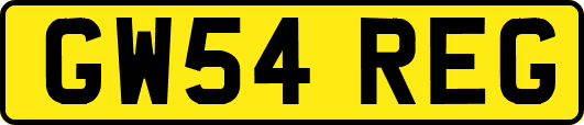 GW54REG