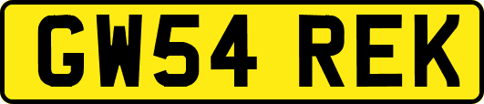 GW54REK
