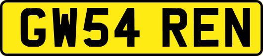 GW54REN
