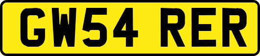 GW54RER