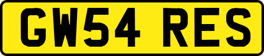 GW54RES
