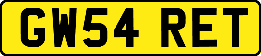 GW54RET