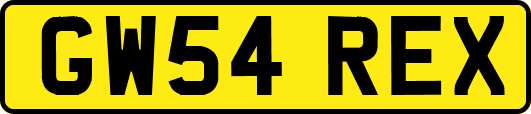 GW54REX