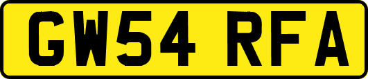 GW54RFA
