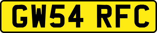 GW54RFC