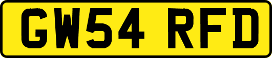 GW54RFD