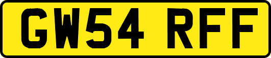 GW54RFF