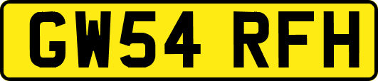 GW54RFH