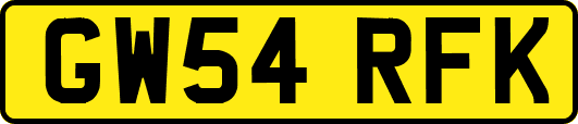 GW54RFK