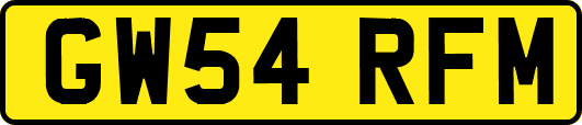 GW54RFM